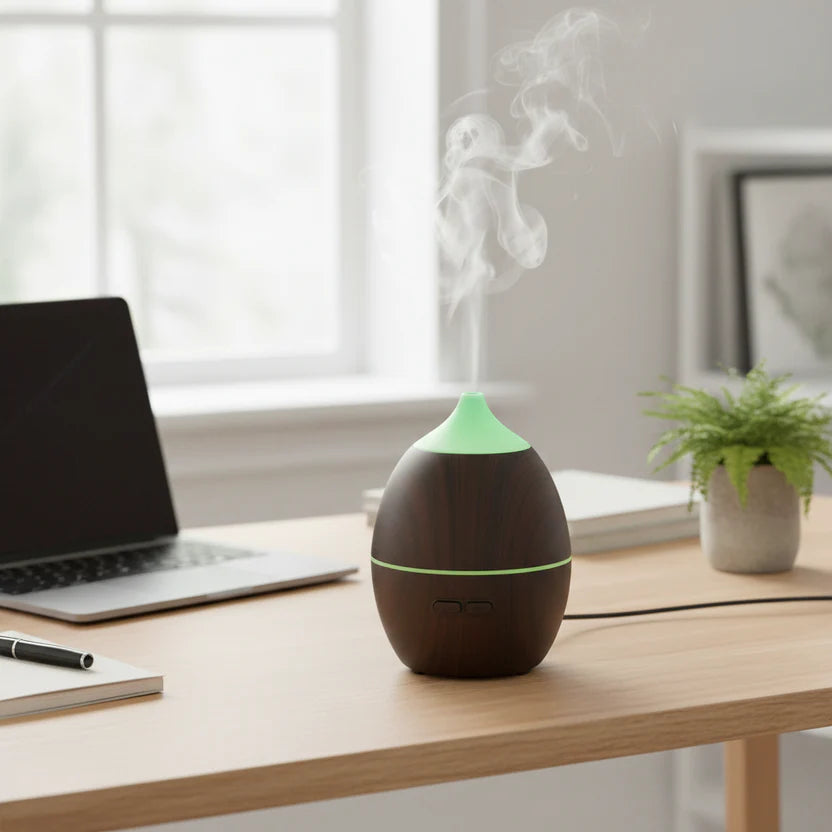 Diffuseur huile essentielle Zen Bois