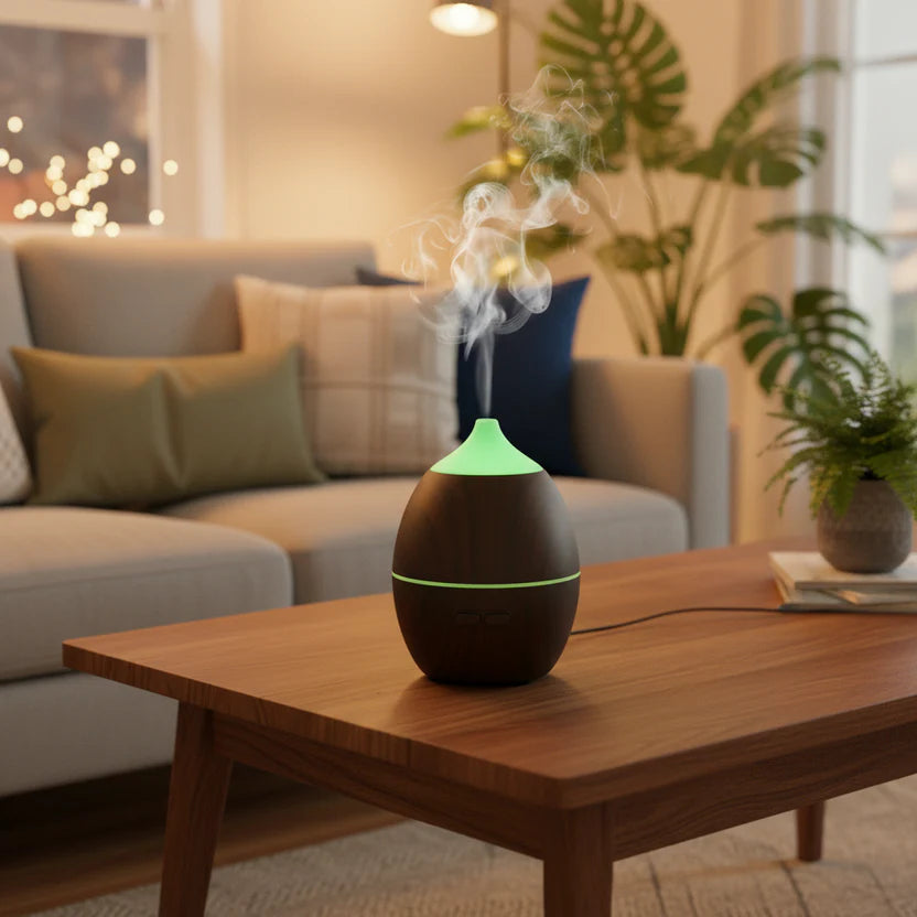 Diffuseur huile essentielle Zen Bois