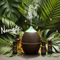 Diffuseur huile essentielle Zen Bois